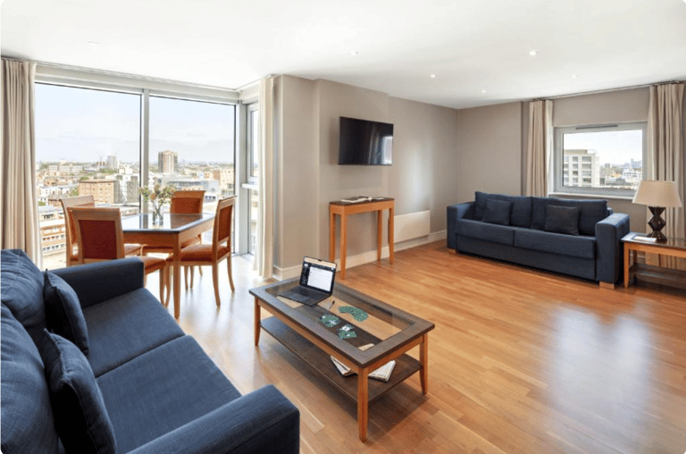 Aldgate Tower Apartments - image 1