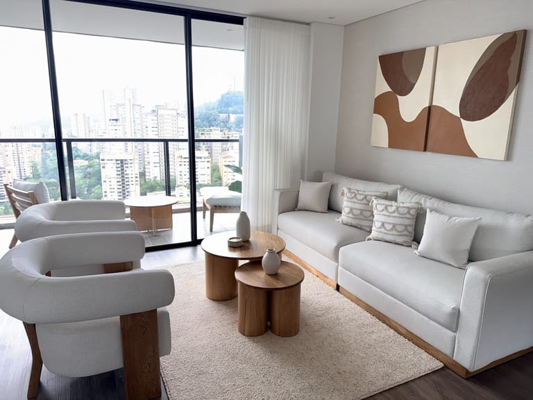 Parma Medellin Apartments II detail view 2