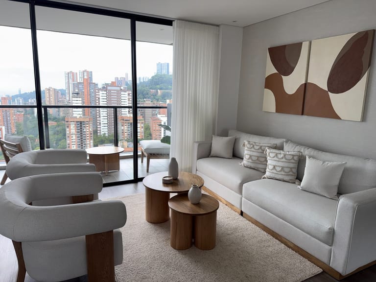 Parma Medellin Apartments II detail view 3