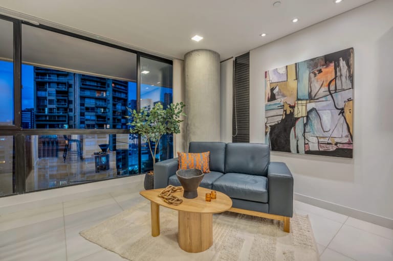 Art Living Apartment detail view 4