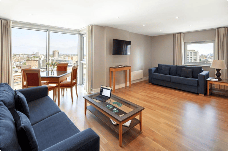 Aldgate Tower Apartments detail view 4