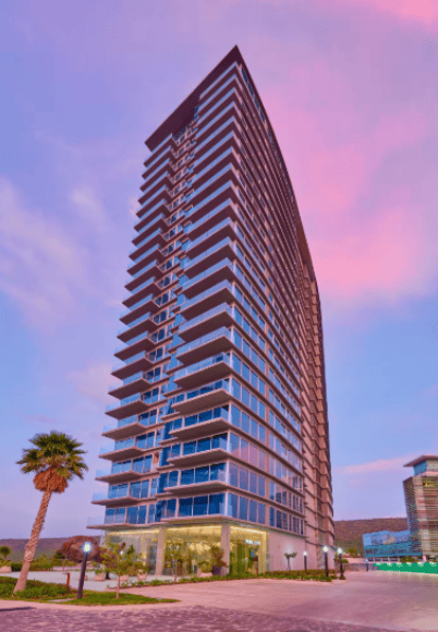 Honeydew Apartment detail view 3