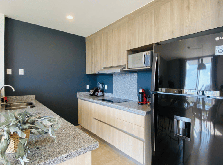 Bernal Apartment detail view 4