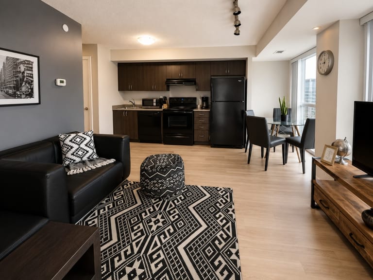 Motion Apartments detail view 3