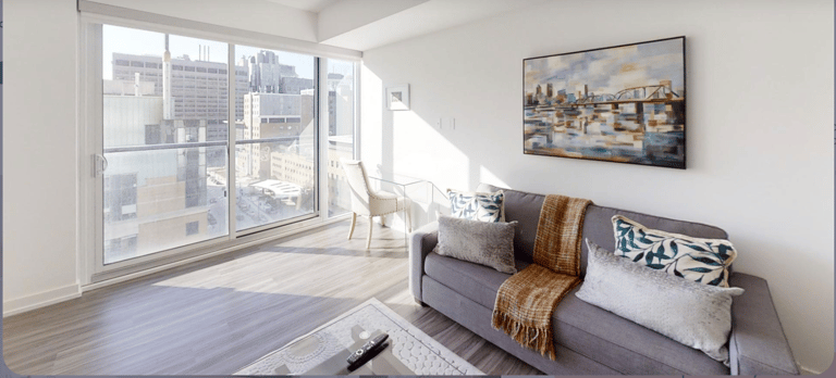 Gerrard West Apartments - image 1