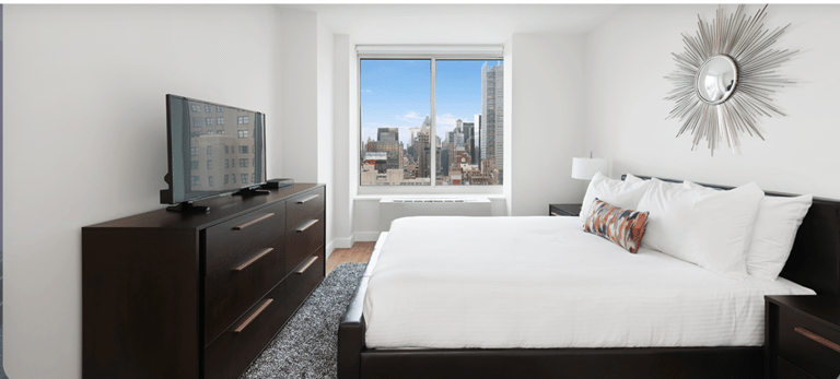 The Olivia 315 W 33rd Street detail view 3