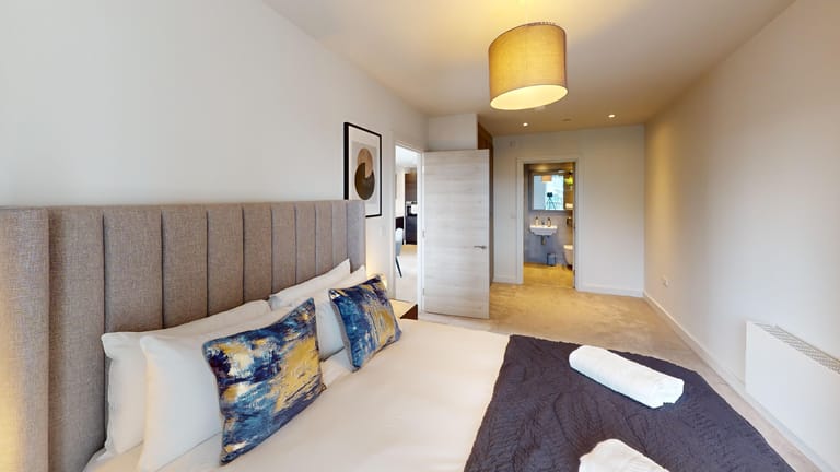 Rochdale Apartment detail view 1