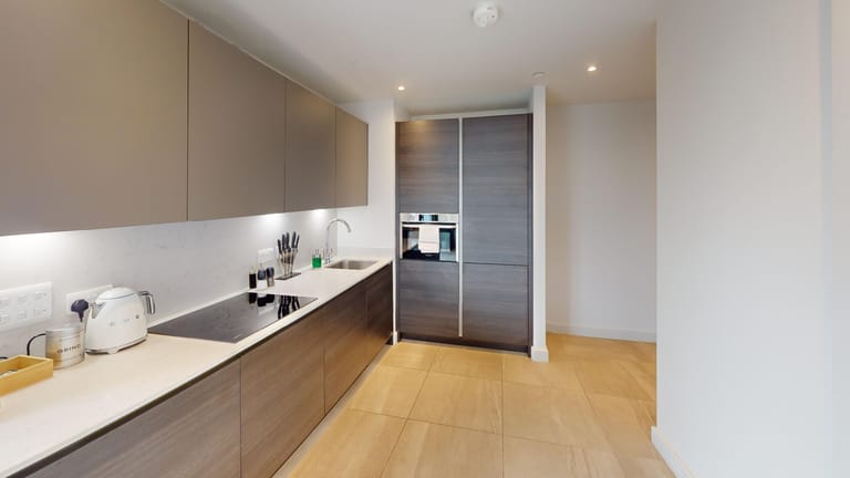 Rochdale Apartment detail view 2