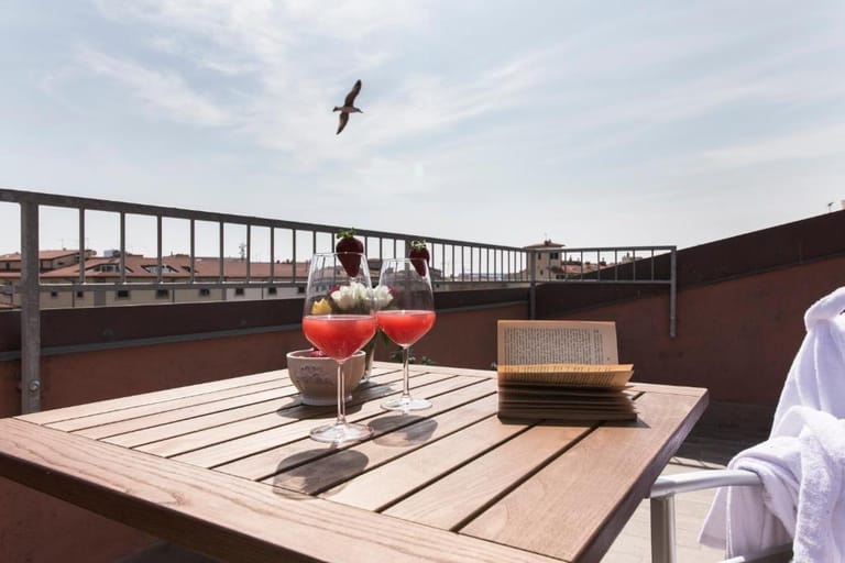 Agave Apart-Hotel Città - image 1