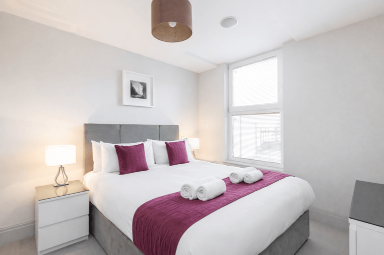 The Quadrant Apartment detail view 4