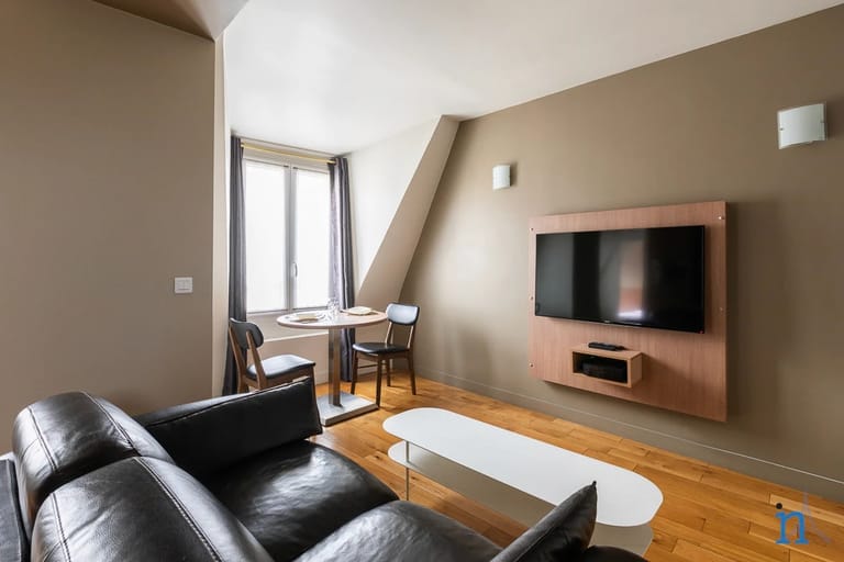 Rue Théodore Apartment - image 1