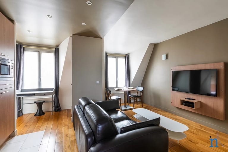 Rue Théodore Apartment detail view 4