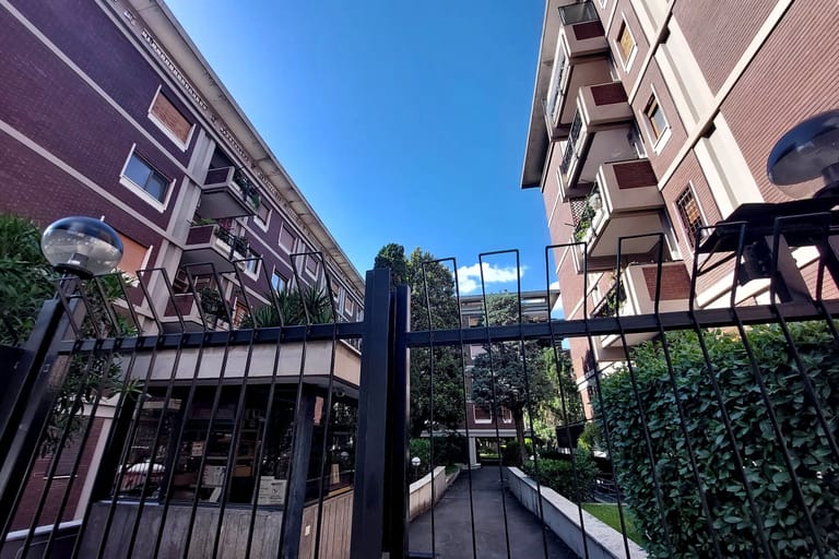 Furio Camillo Apartment detail view 2