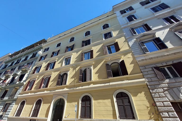 Aleardi Apartment detail view 2