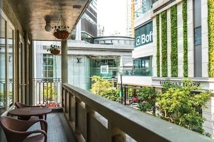 Causeway Bay Apartments detail view 2