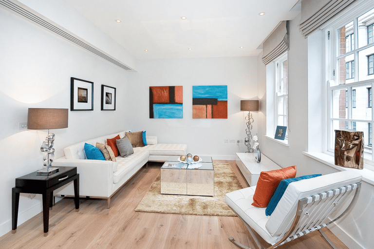 Florance House Apartments detail view 2