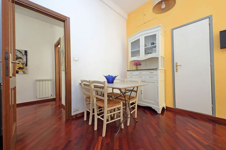 Aleardi Apartment detail view 4