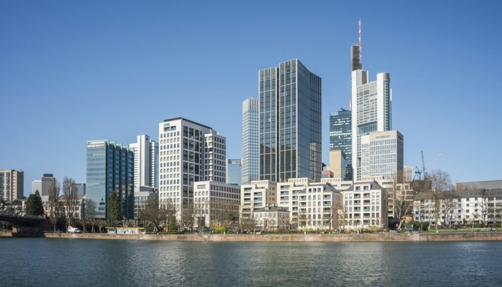 Frankfurt west