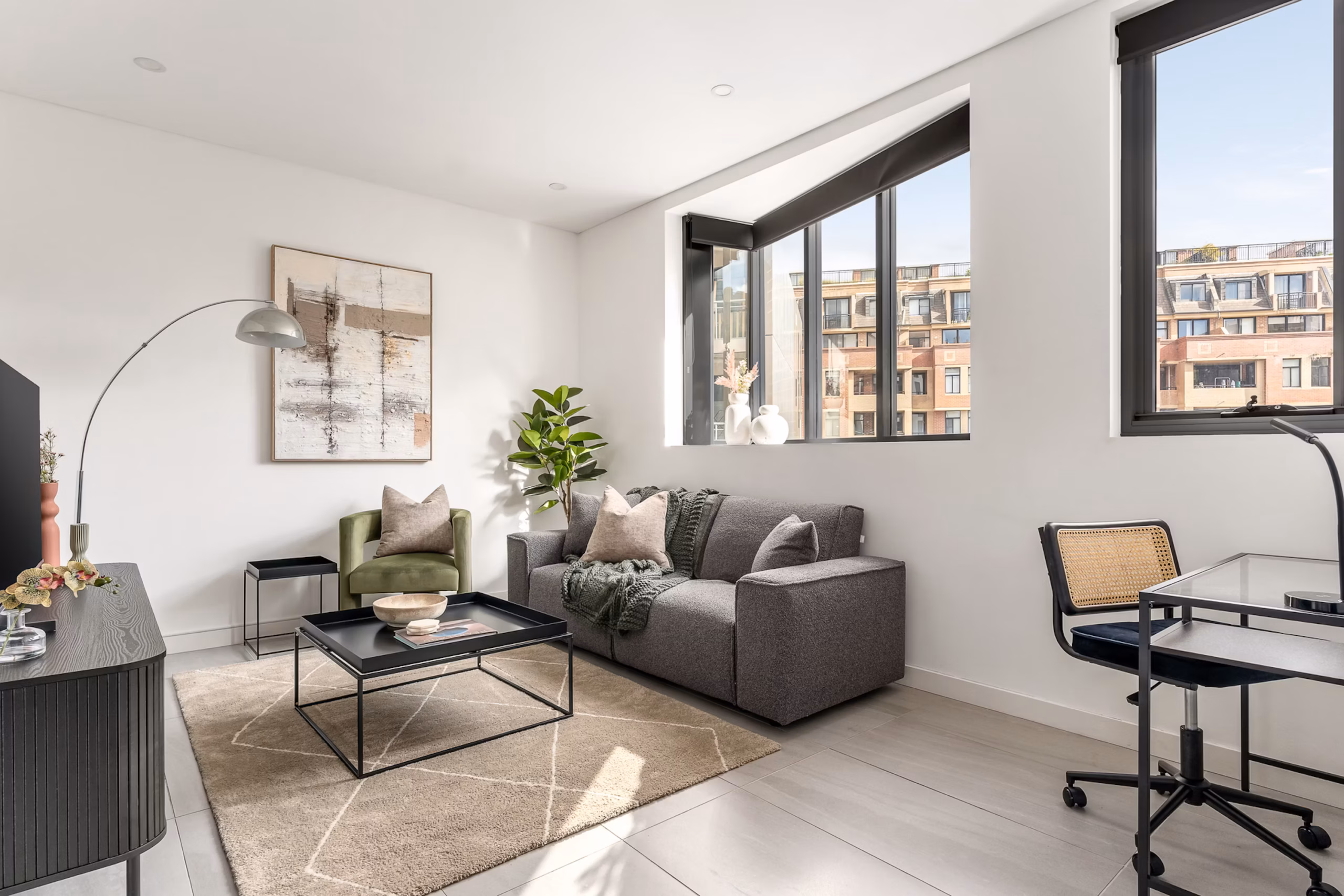 Pyrmont Apartments