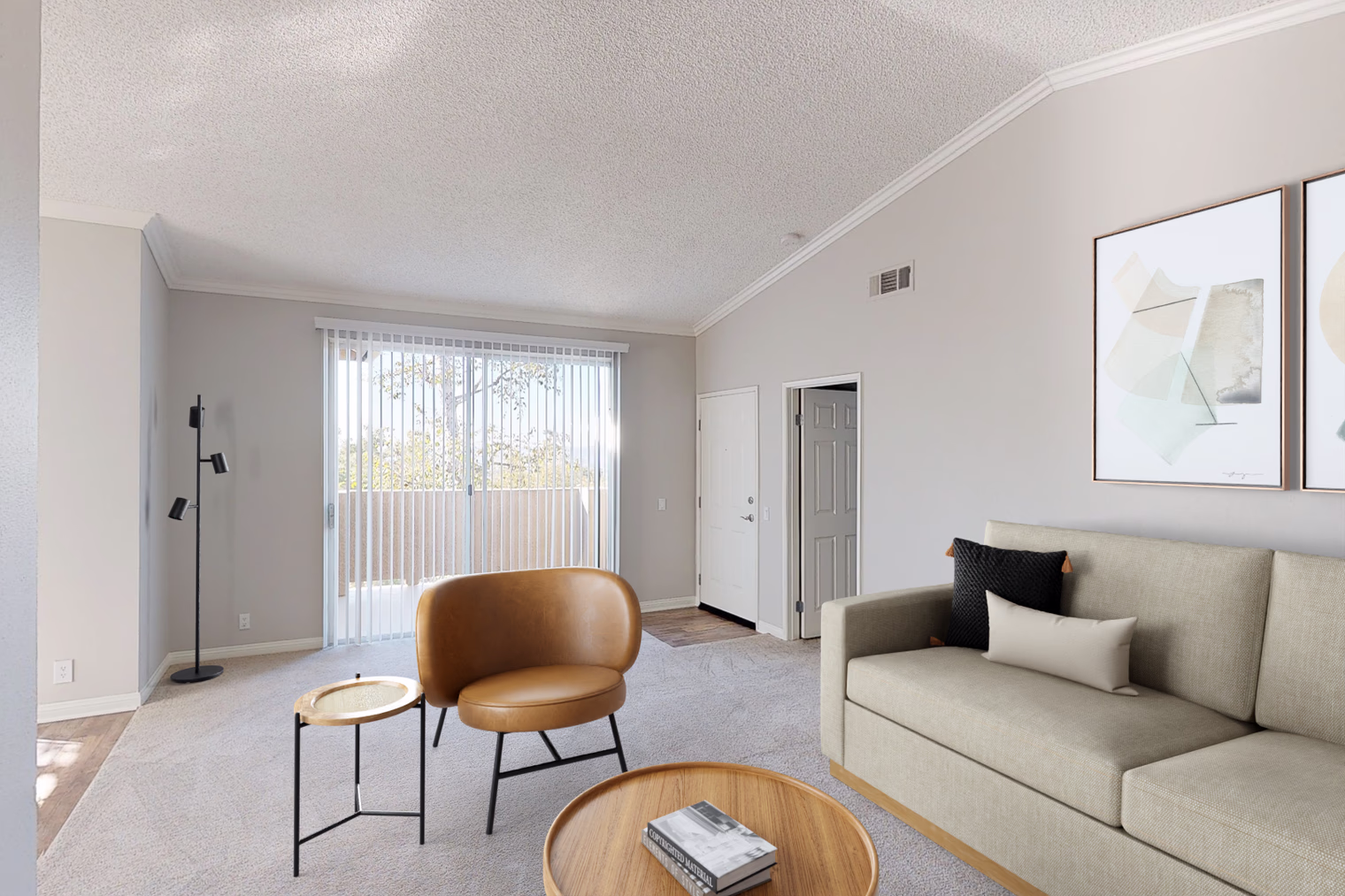 Paloma Apartments CA