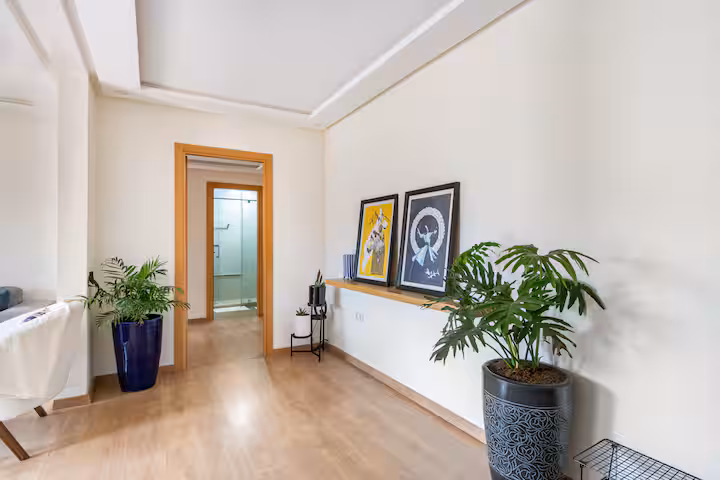 Marjane 3 bedroom apartment in the Heart of Agdal