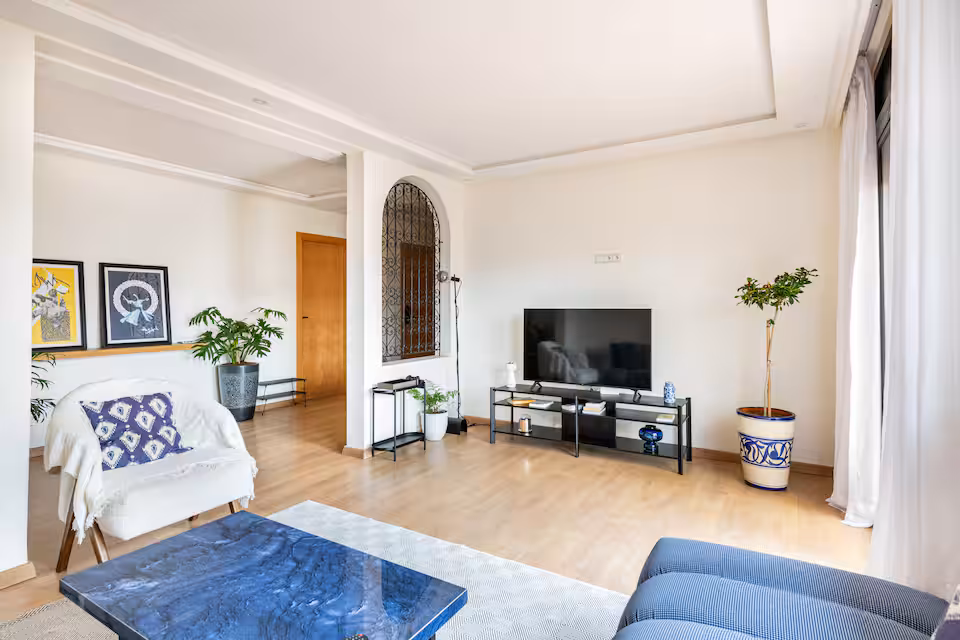 Marjane 3 bedroom apartment in the Heart of Agdal detail view 4