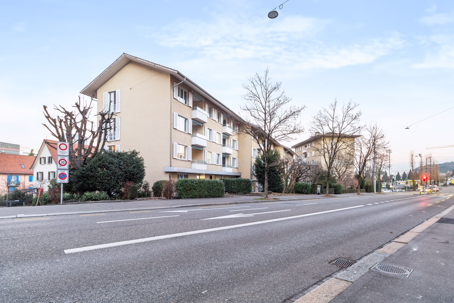 Oerlikon Apartments - Zurich