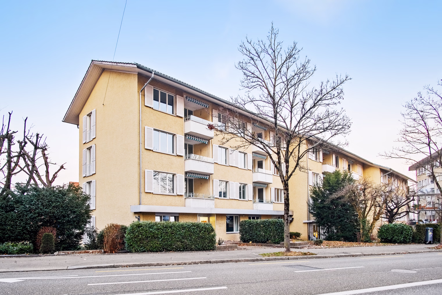 Oerlikon Apartments - Zurich detail view 1
