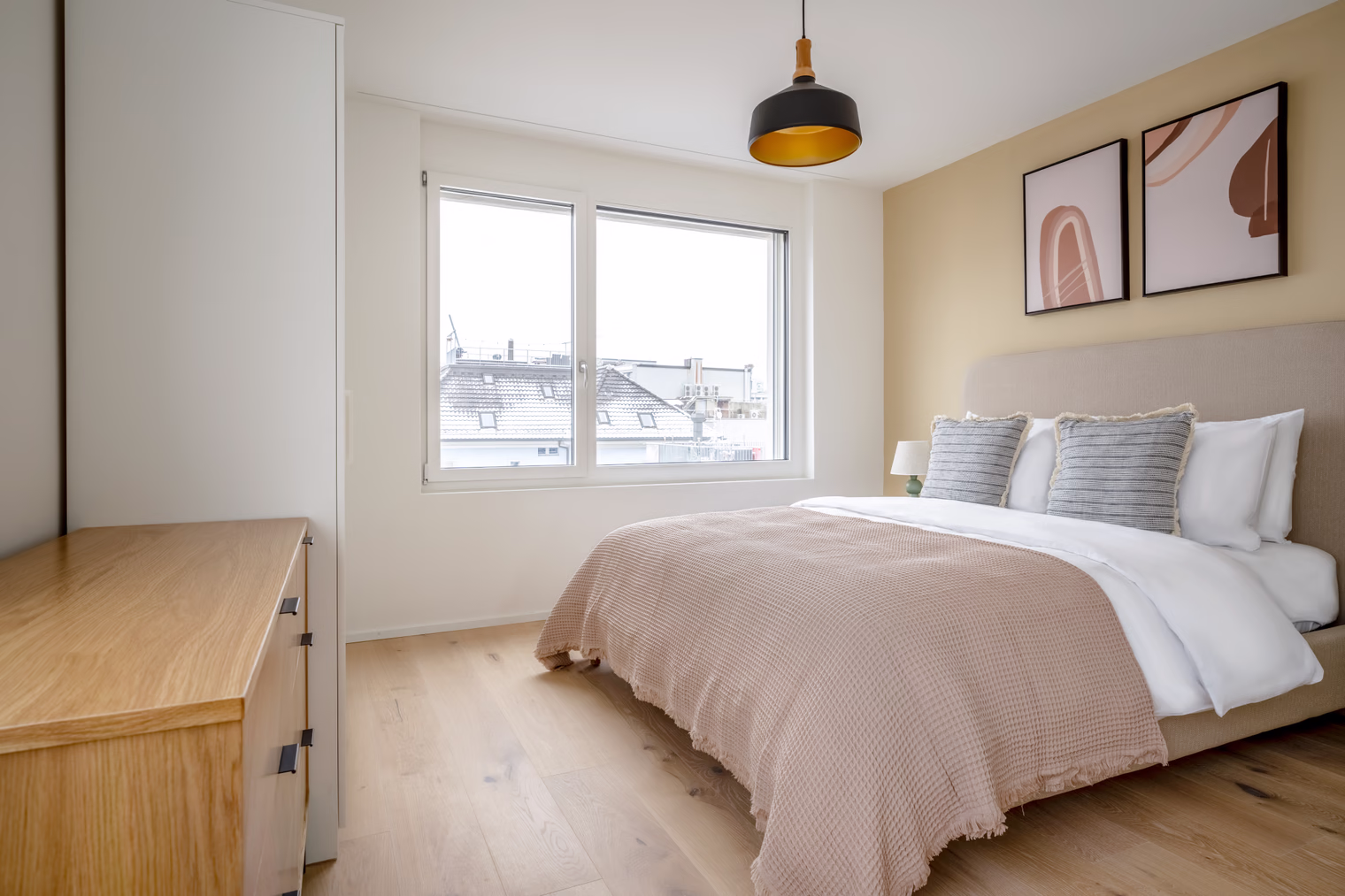 Sihlfeld Apartments - Zurich detail view 4