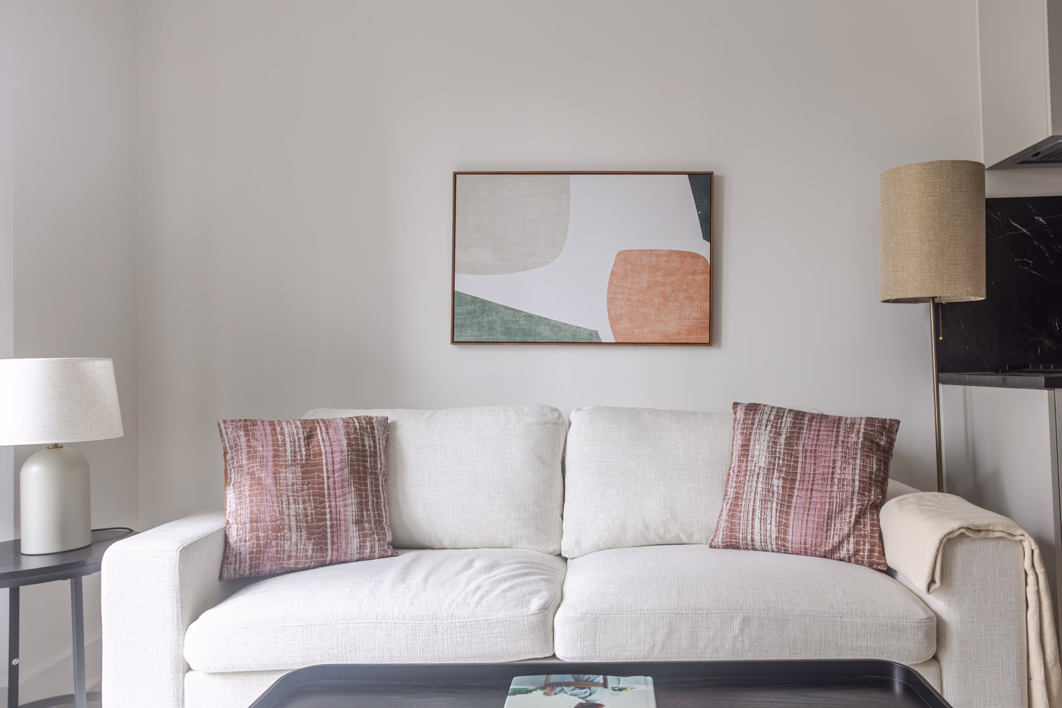 Gold St Apartment Brooklyn detail view 1
