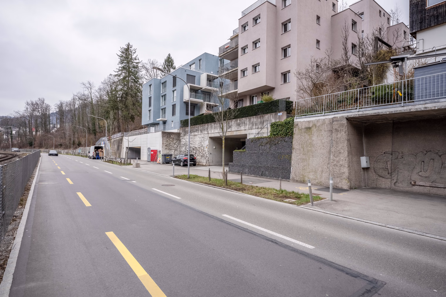 Leimbach Apartments - Zurich