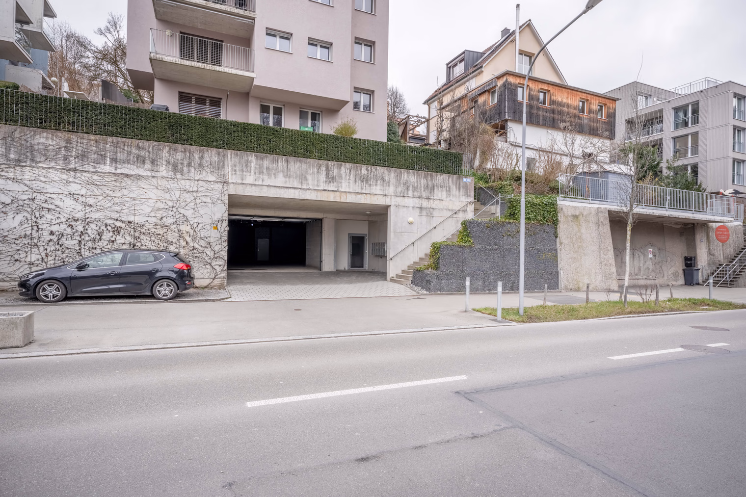 Leimbach Apartments - Zurich detail view 1