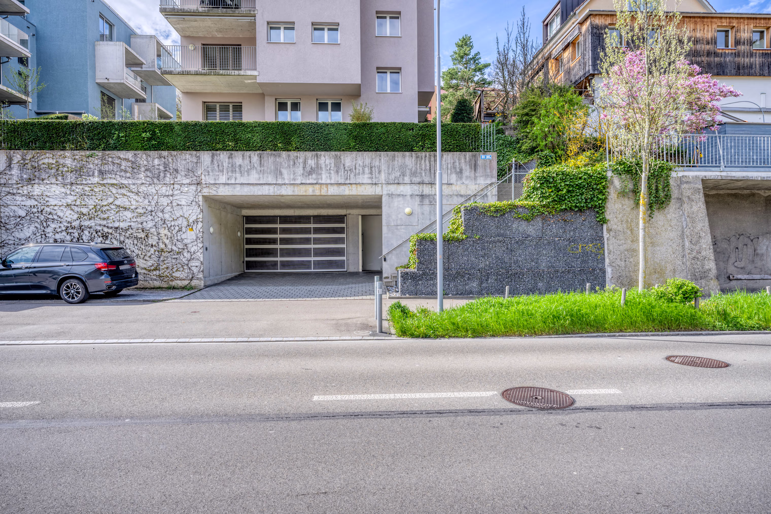 Leimbach Apartments - Zurich detail view 2