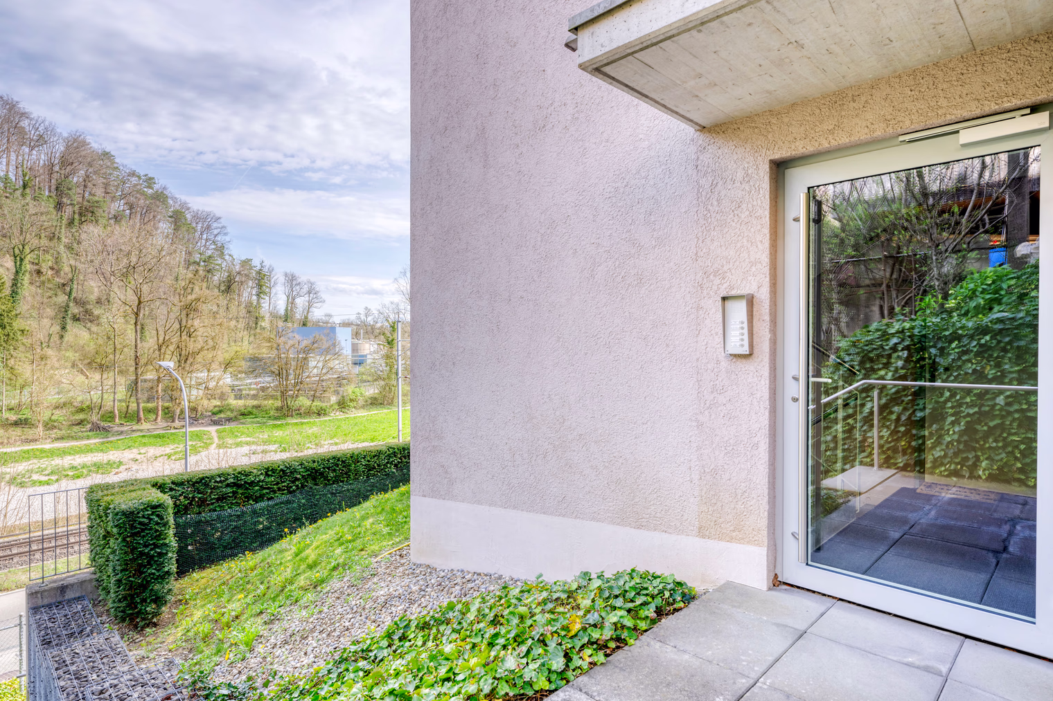 Leimbach Apartments - Zurich detail view 3
