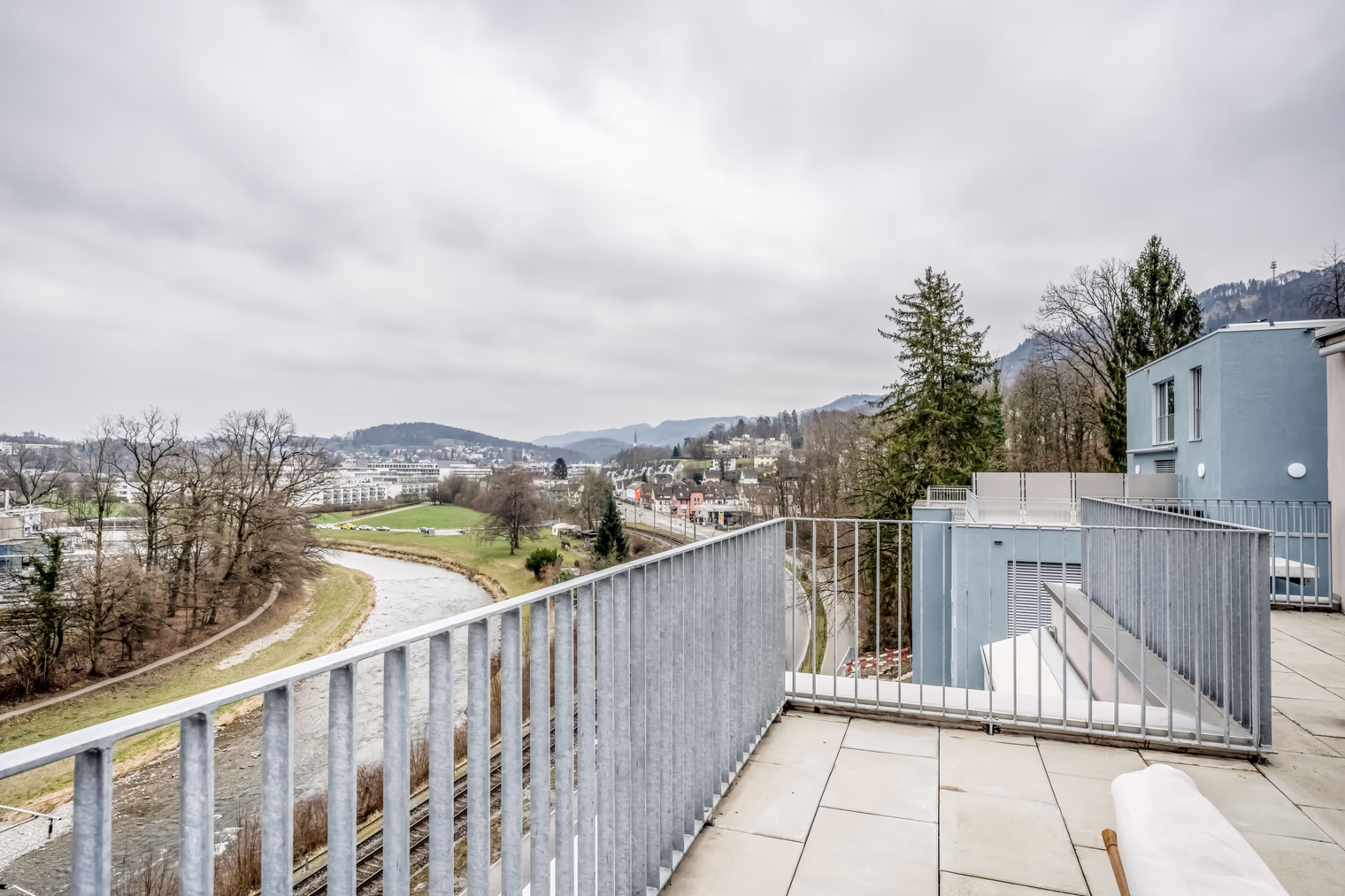 Leimbach Apartments - Zurich detail view 4