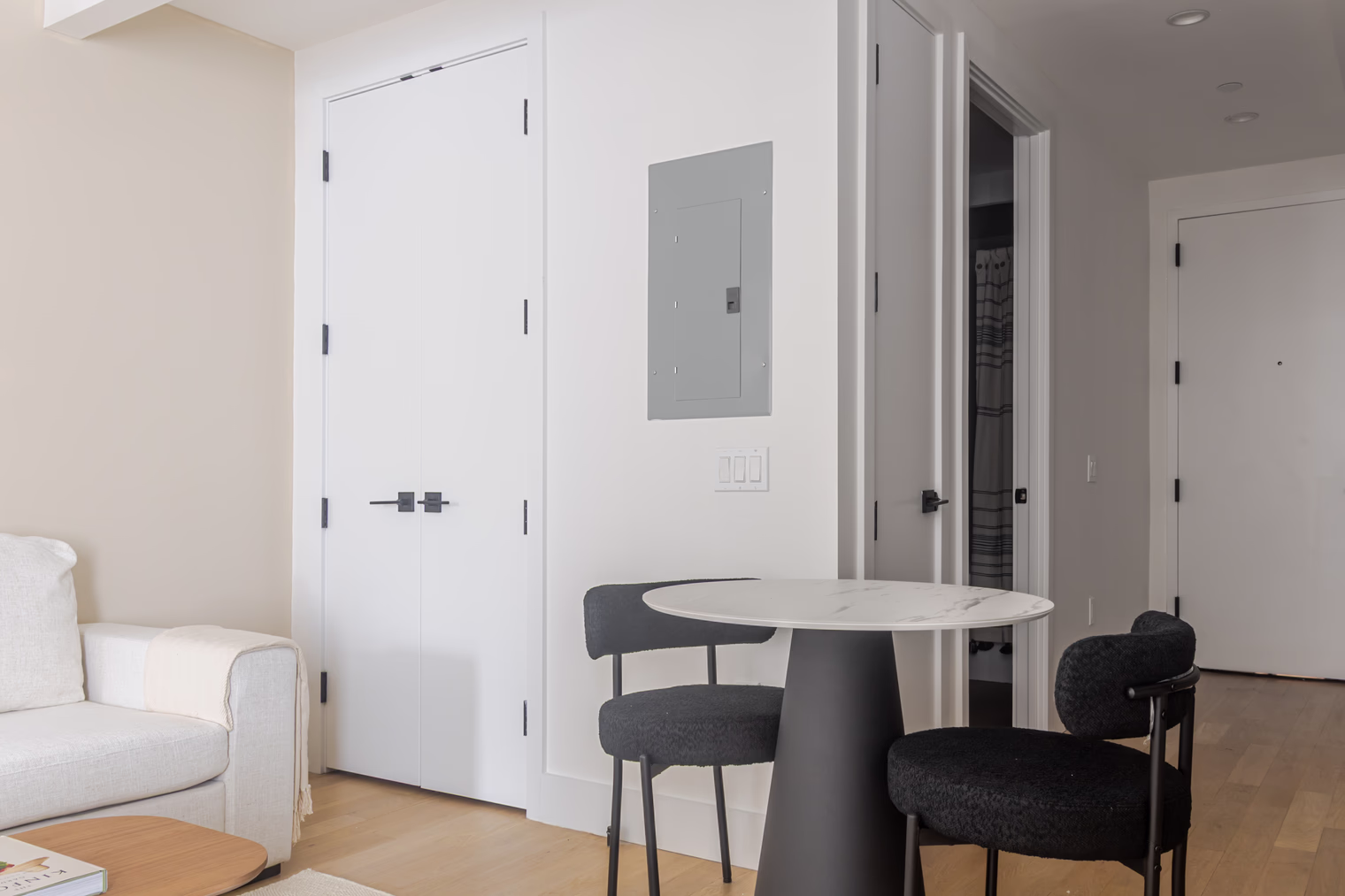 Gold St 1 BR Brooklyn detail view 2