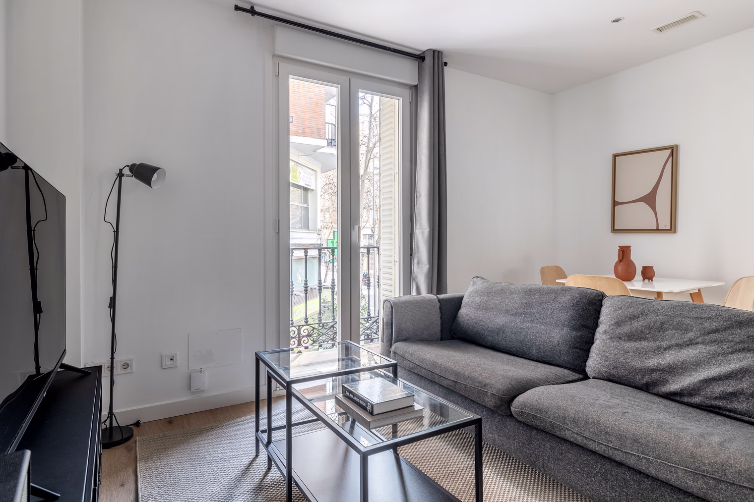 C. de Palencia 2BR