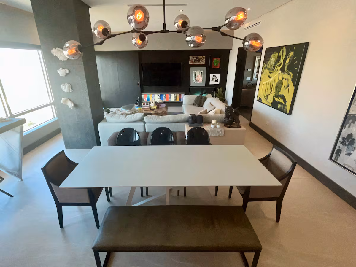 San Pedro Garza García Apt detail view 4