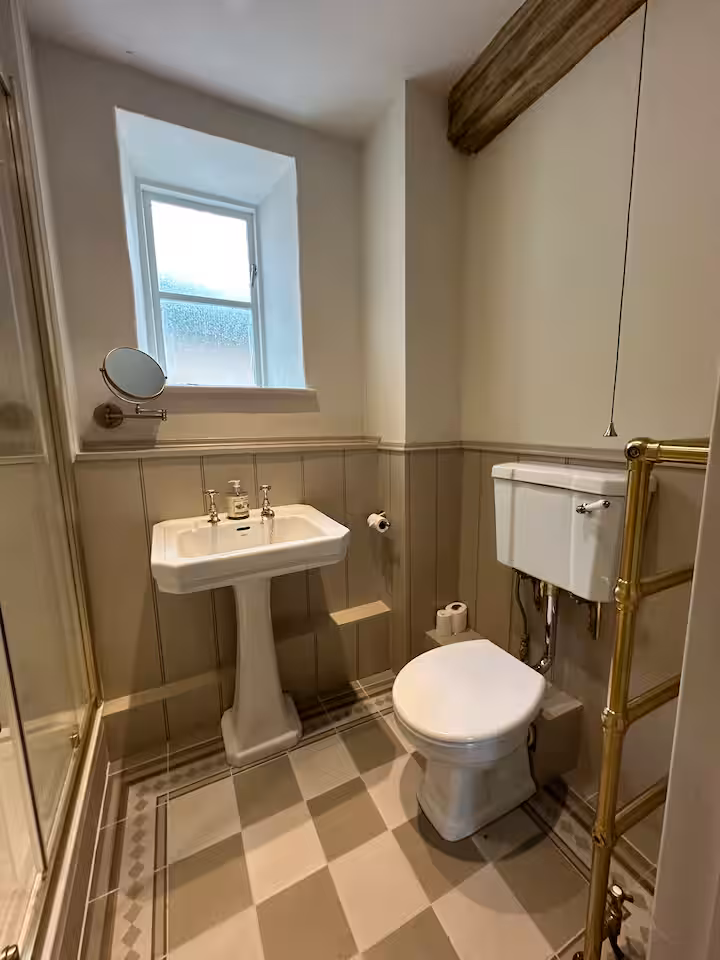 Shute Cottage detail view 4