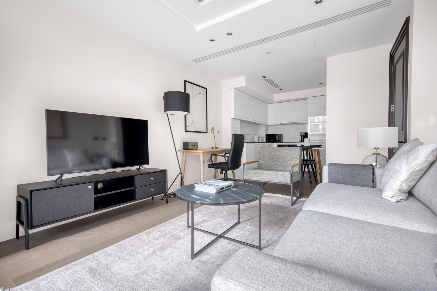 Radnor Terrace Apt detail view 2