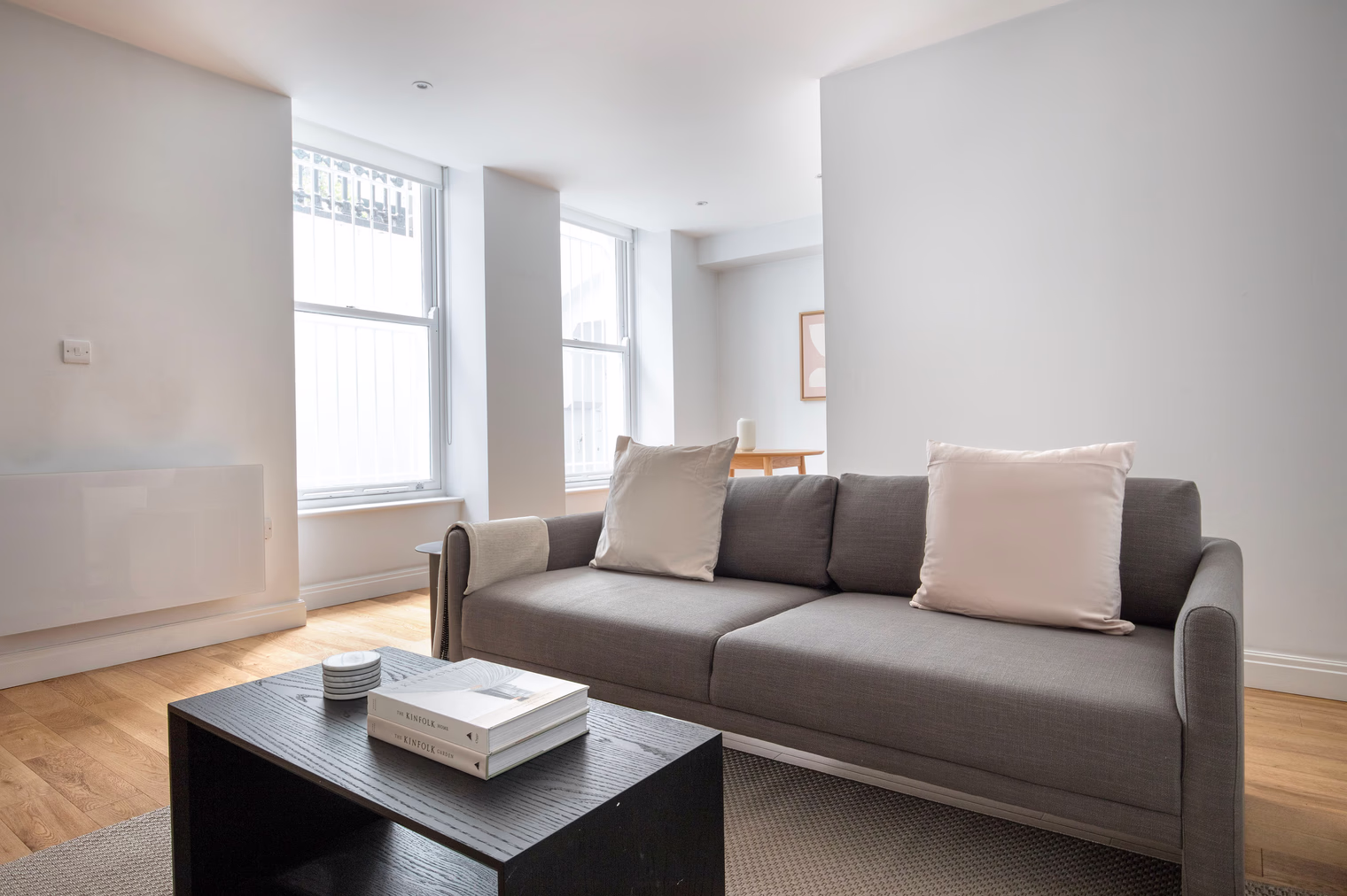 Queensborough Apt