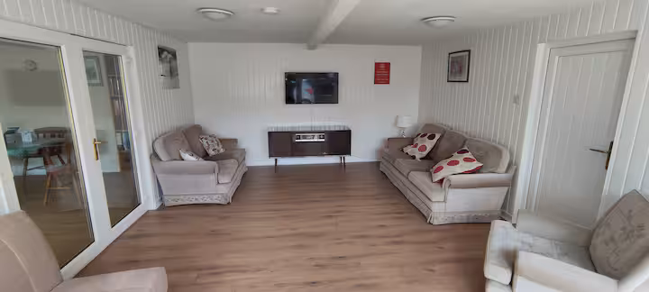 Wolverley Bungalow detail view 3