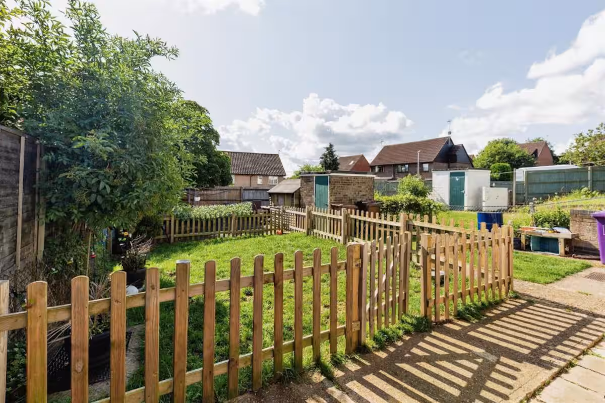 Codicot Maisonette