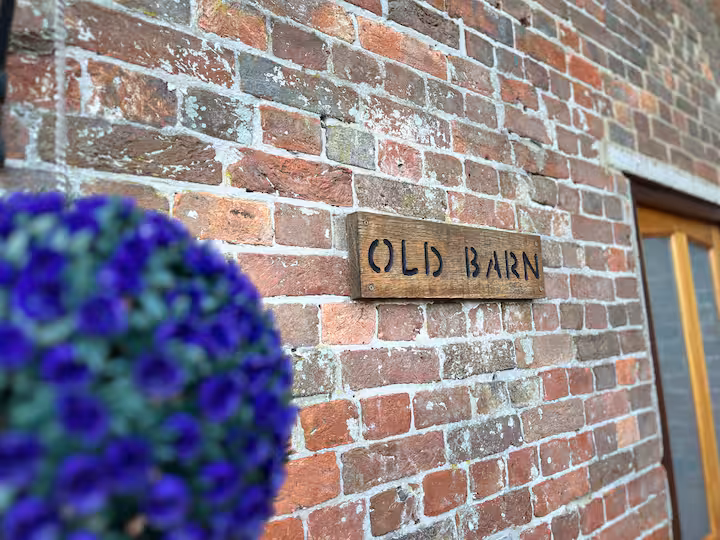 The Old Barn Cottage detail view 1