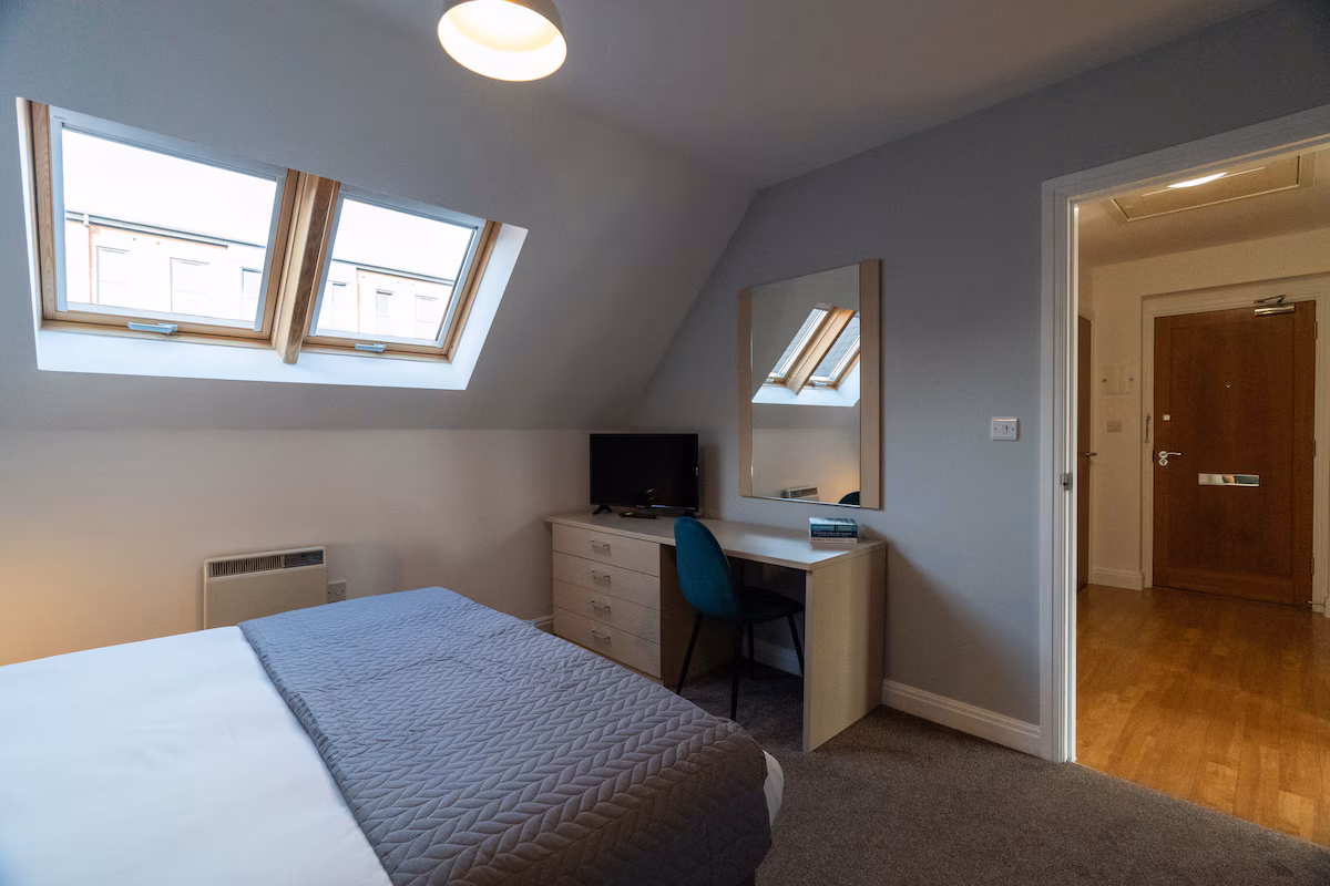 Millhouse House Apartments detail view 4