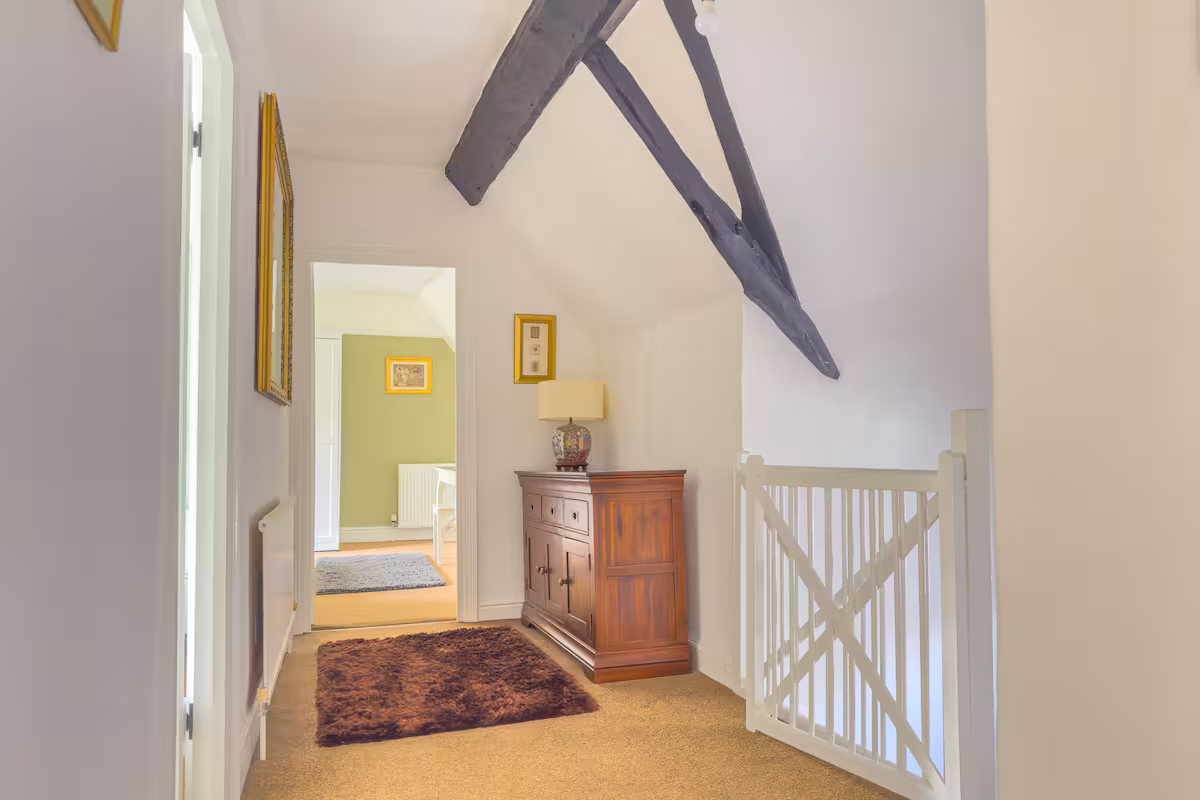 Norton Cottage detail view 4