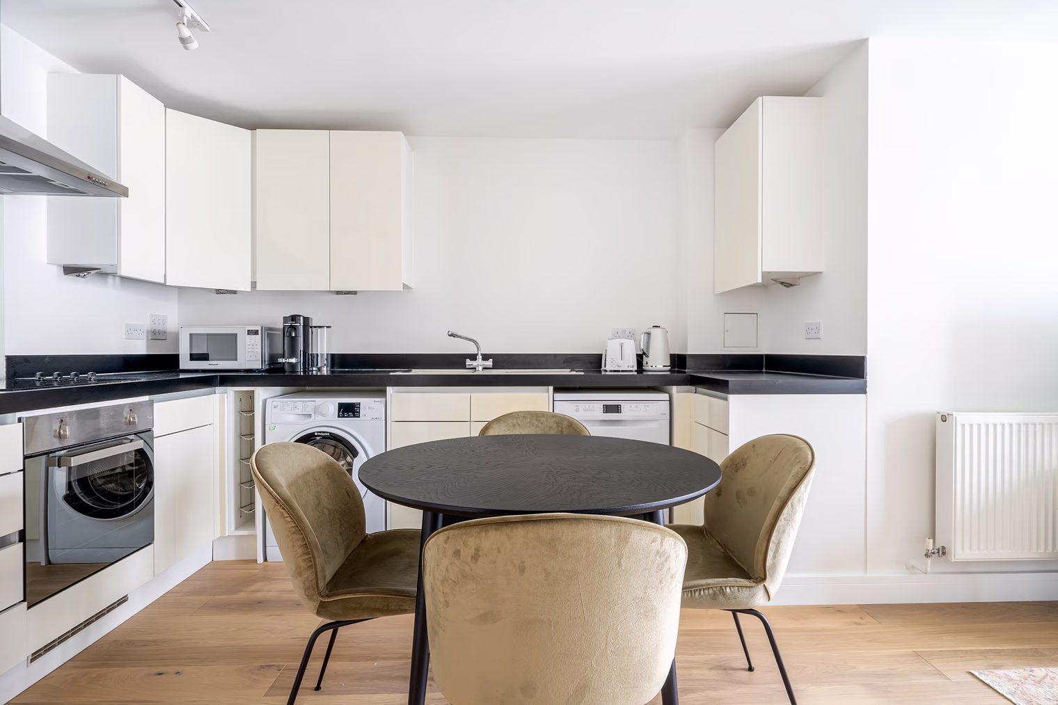 Leonard St Apartment detail view 3