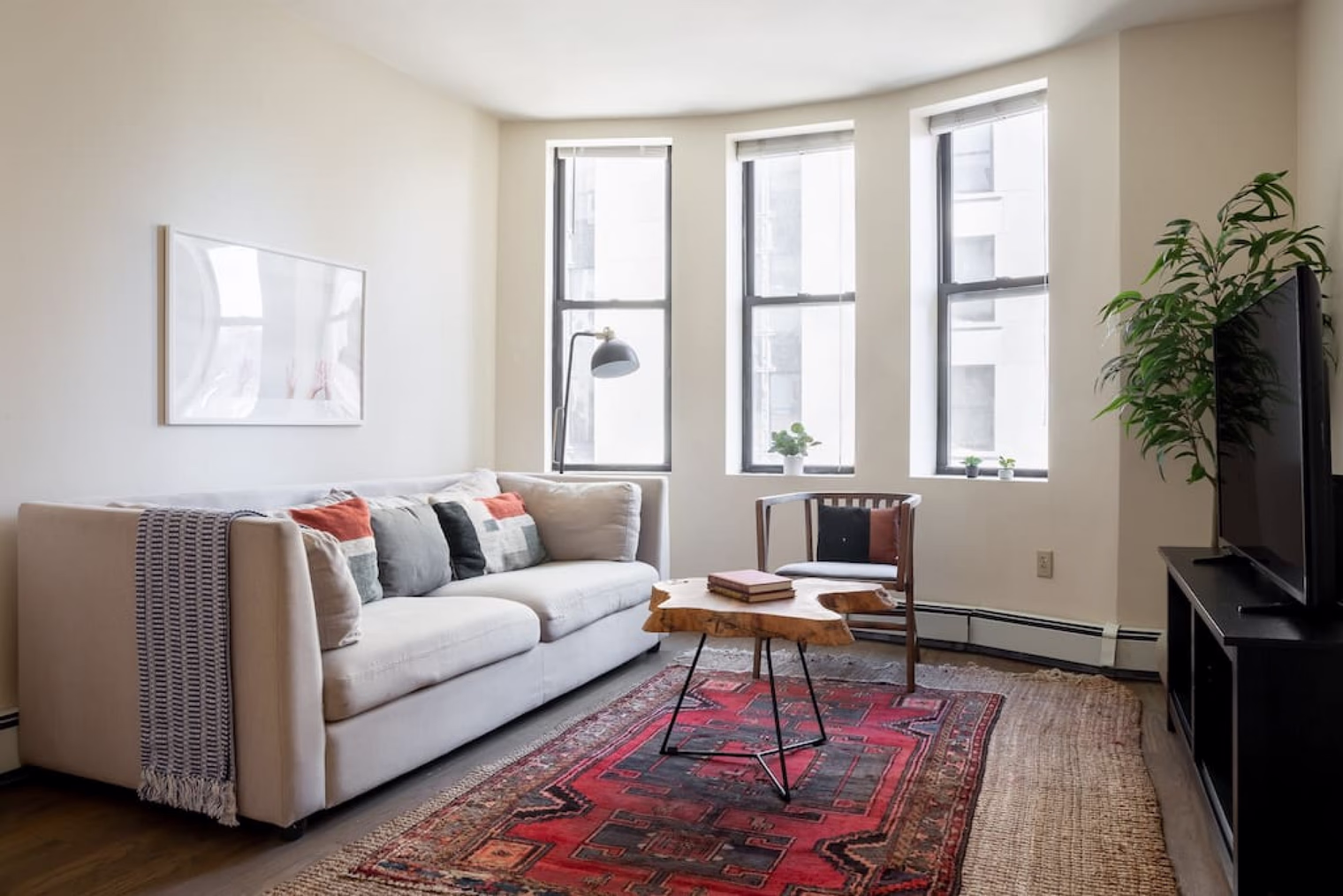 Milk Street Apartments
