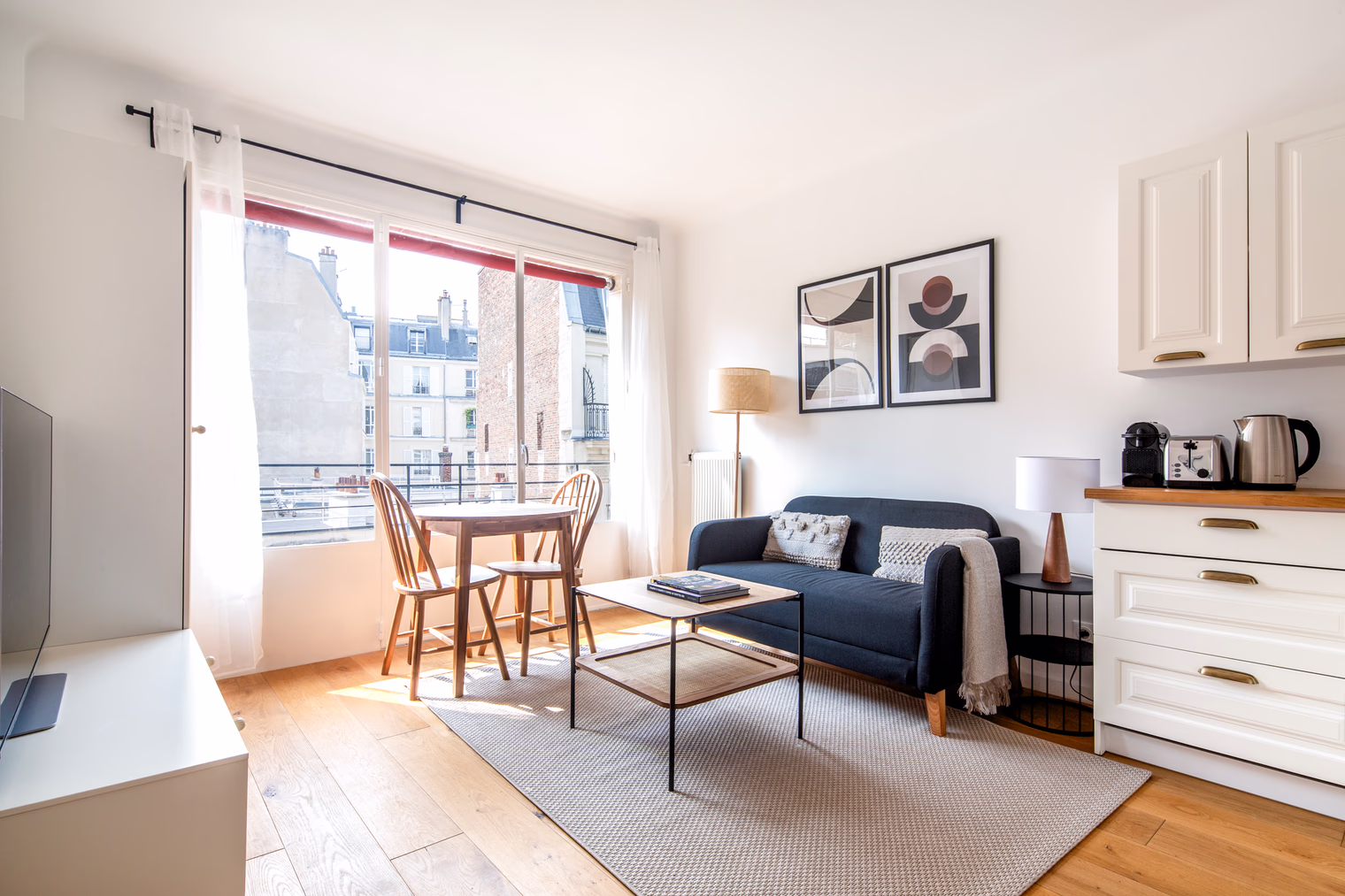 Rue François Ponsard