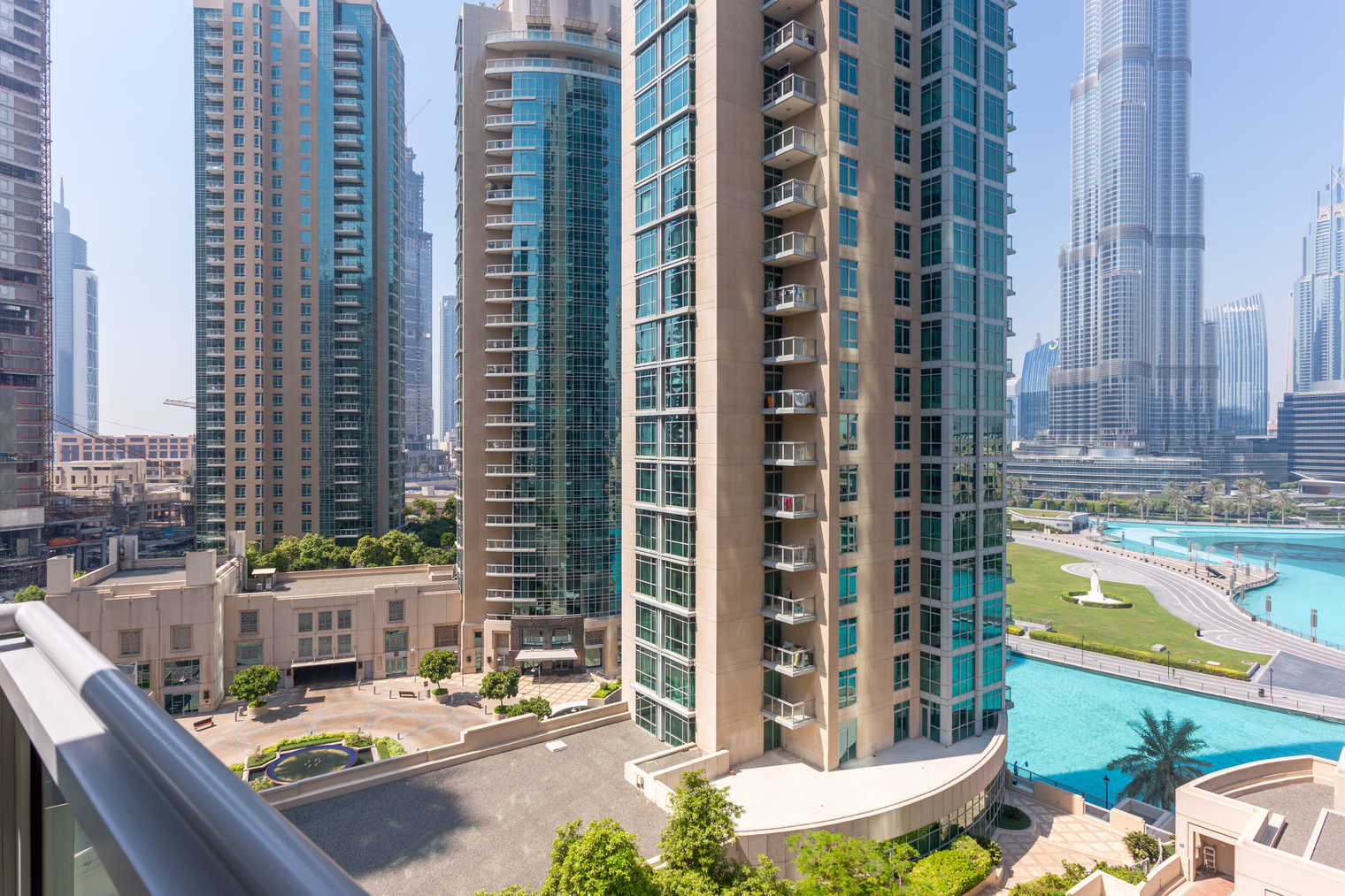 The Residence Dubai detail view 3